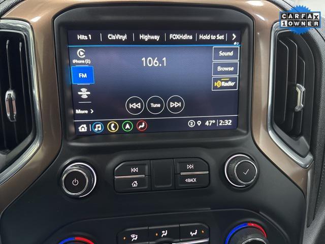 used 2021 Chevrolet Silverado 2500 car, priced at $52,422