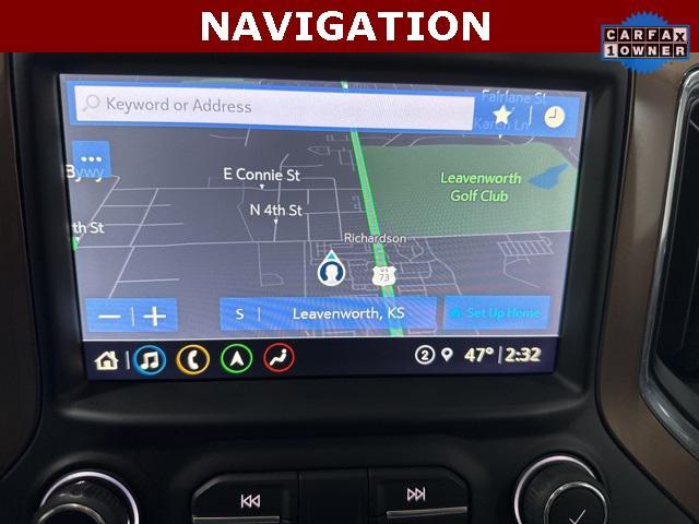 used 2021 Chevrolet Silverado 2500 car, priced at $52,422