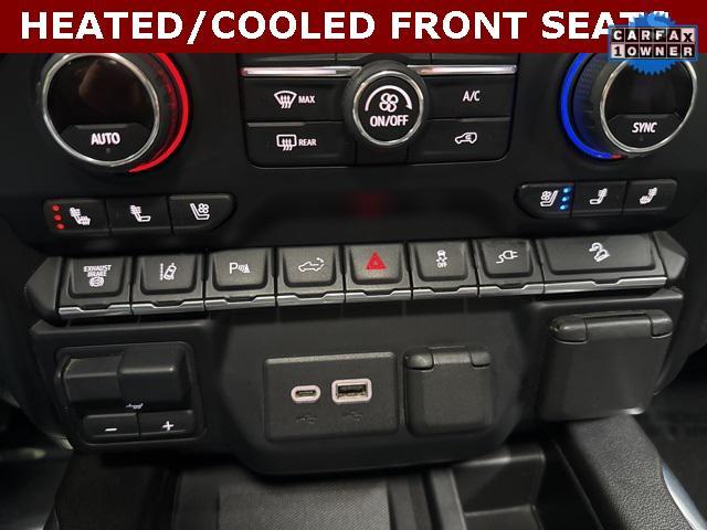 used 2021 Chevrolet Silverado 2500 car, priced at $52,422