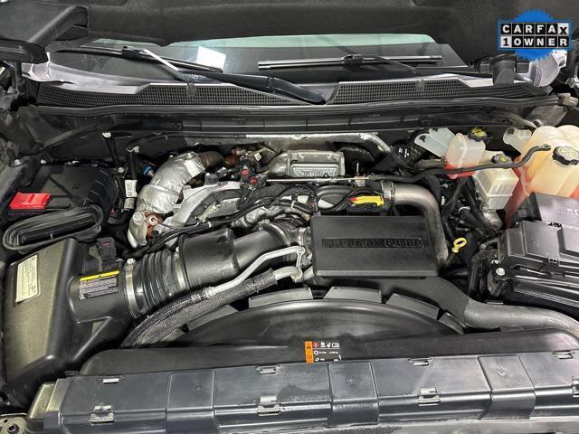 used 2021 Chevrolet Silverado 2500 car, priced at $52,422