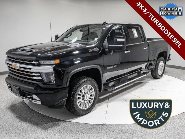used 2021 Chevrolet Silverado 2500 car, priced at $52,422