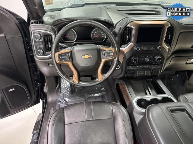 used 2021 Chevrolet Silverado 2500 car, priced at $52,422