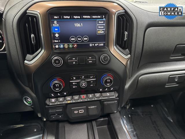 used 2021 Chevrolet Silverado 2500 car, priced at $52,422