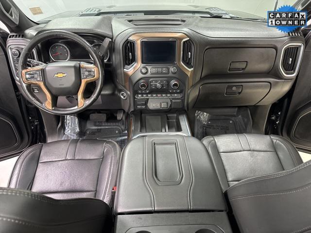 used 2021 Chevrolet Silverado 2500 car, priced at $52,422