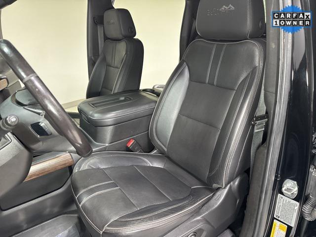 used 2021 Chevrolet Silverado 2500 car, priced at $52,422