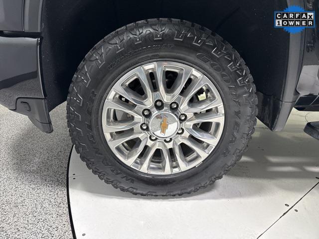 used 2021 Chevrolet Silverado 2500 car, priced at $52,422