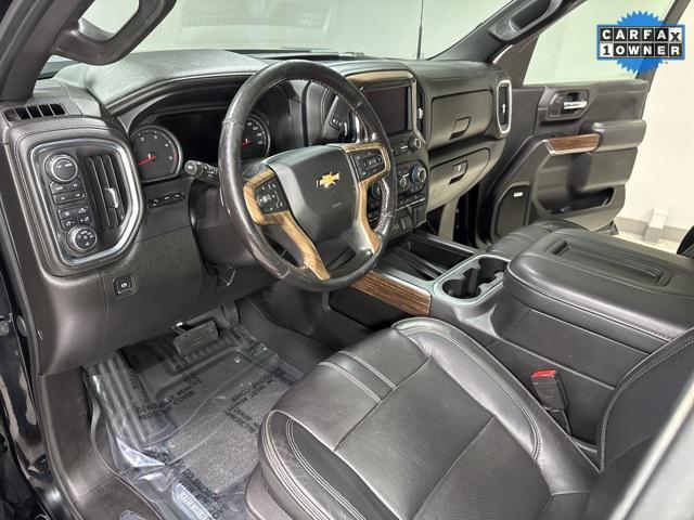 used 2021 Chevrolet Silverado 2500 car, priced at $52,422