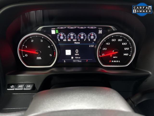 used 2021 Chevrolet Silverado 2500 car, priced at $52,422