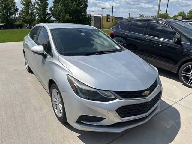 used 2018 Chevrolet Cruze car, priced at $13,000