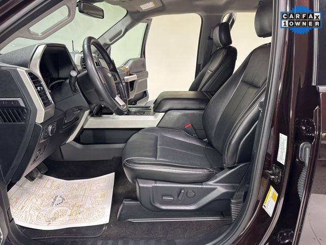 used 2020 Ford F-150 car, priced at $34,500