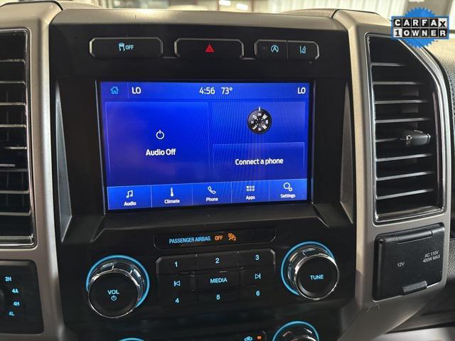 used 2020 Ford F-150 car, priced at $34,500
