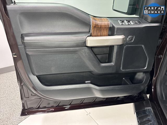 used 2020 Ford F-150 car, priced at $34,500