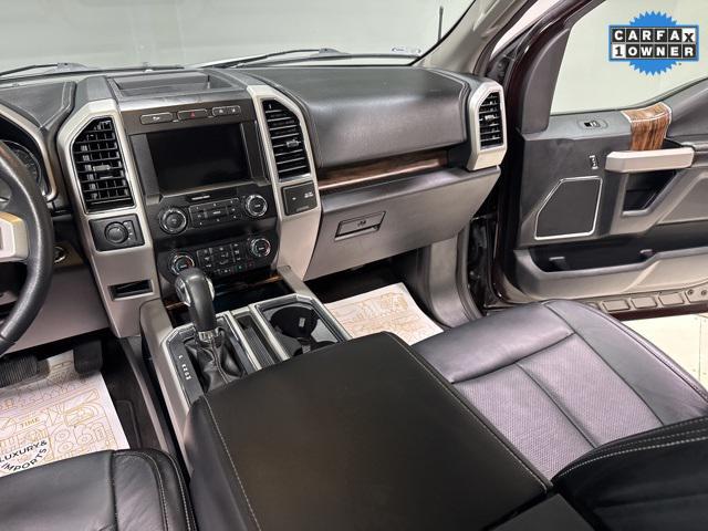 used 2020 Ford F-150 car, priced at $34,500