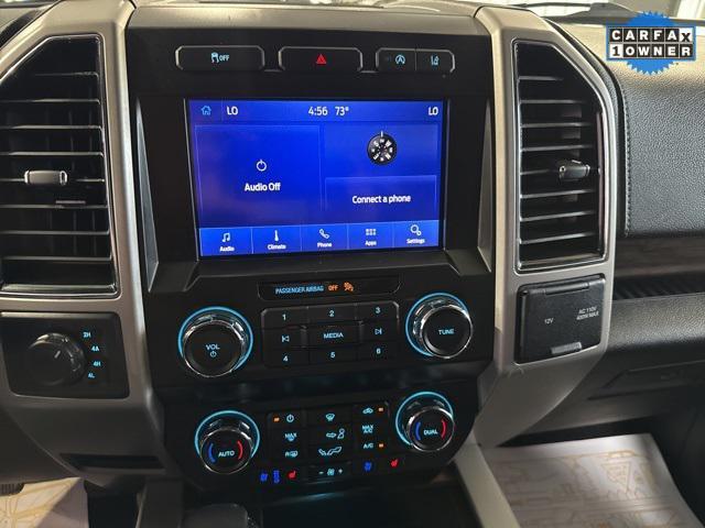 used 2020 Ford F-150 car, priced at $34,500