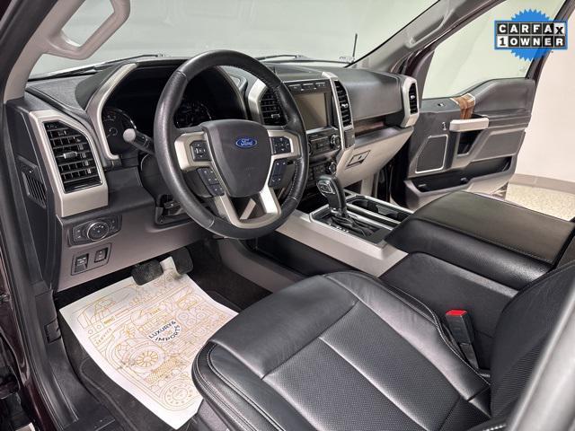 used 2020 Ford F-150 car, priced at $34,500