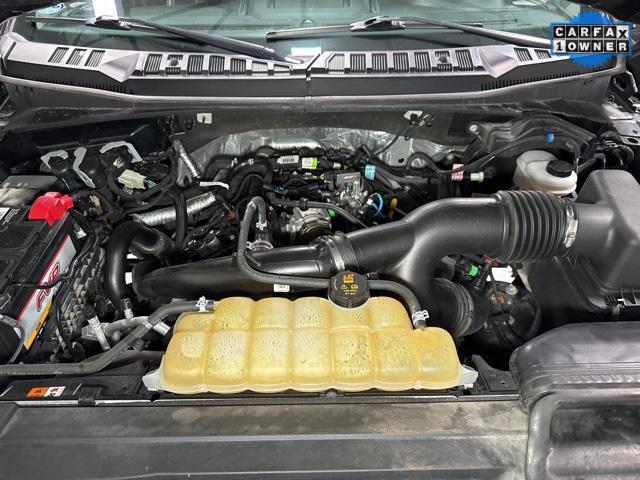 used 2020 Ford F-150 car, priced at $34,500