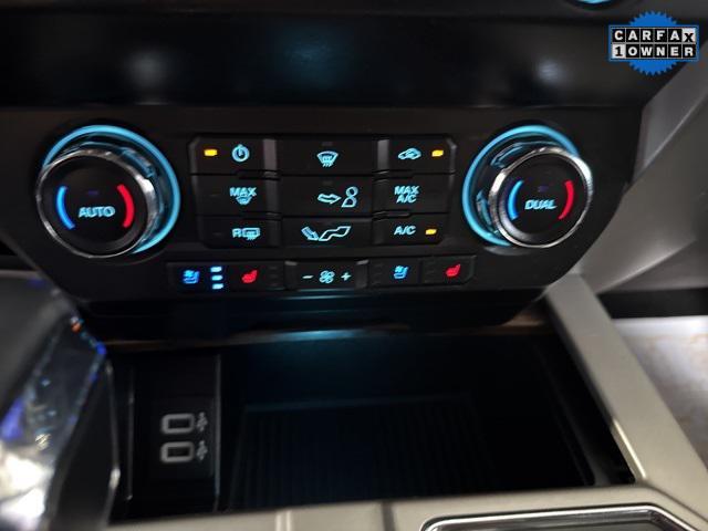 used 2020 Ford F-150 car, priced at $34,500