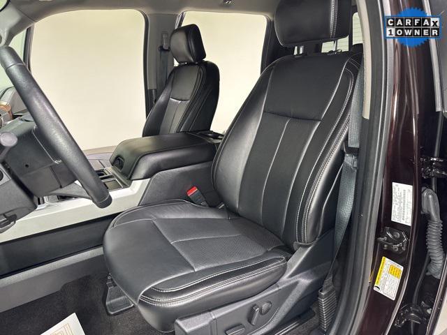 used 2020 Ford F-150 car, priced at $34,500