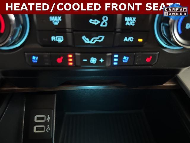 used 2020 Ford F-150 car, priced at $34,500