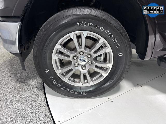 used 2020 Ford F-150 car, priced at $34,500