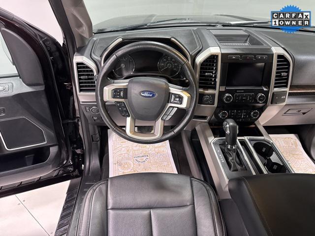 used 2020 Ford F-150 car, priced at $34,500