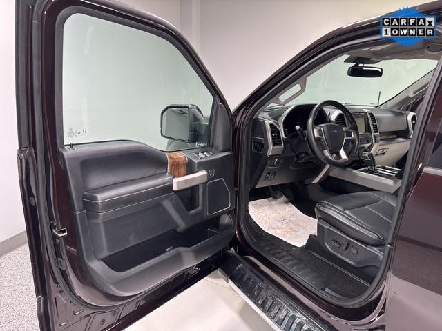 used 2020 Ford F-150 car, priced at $34,500