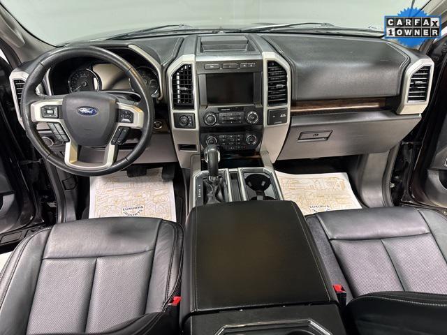 used 2020 Ford F-150 car, priced at $34,500