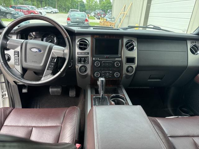 used 2015 Ford Expedition car, priced at $23,000