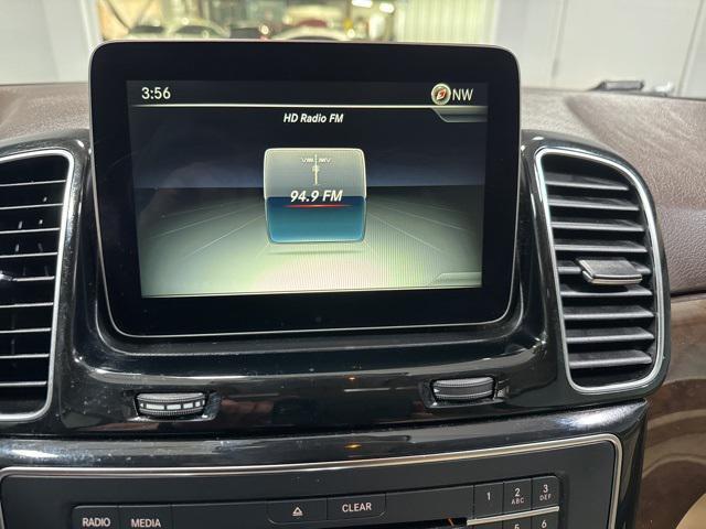 used 2017 Mercedes-Benz GLE 350 car, priced at $23,000