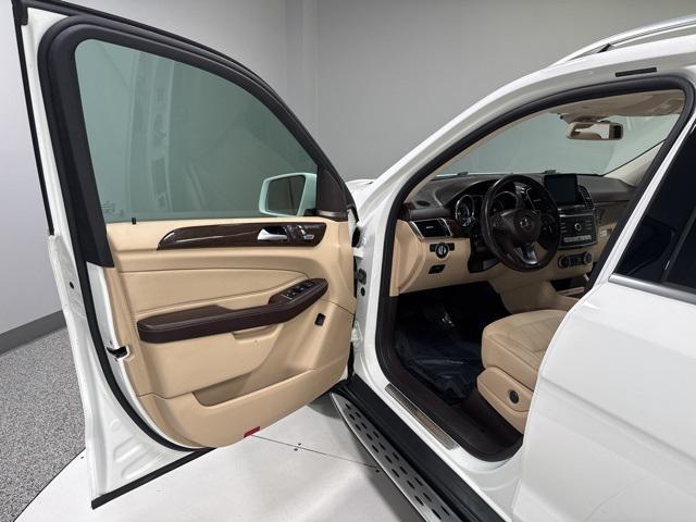 used 2017 Mercedes-Benz GLE 350 car, priced at $23,000