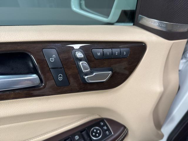 used 2017 Mercedes-Benz GLE 350 car, priced at $23,000