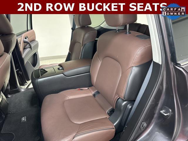 used 2024 INFINITI QX80 car, priced at $55,441