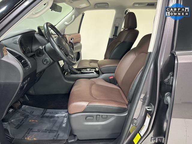 used 2024 INFINITI QX80 car, priced at $55,441