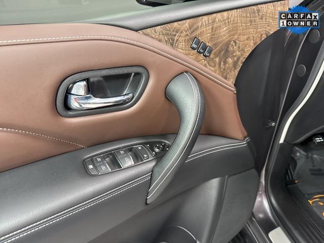 used 2024 INFINITI QX80 car, priced at $55,441