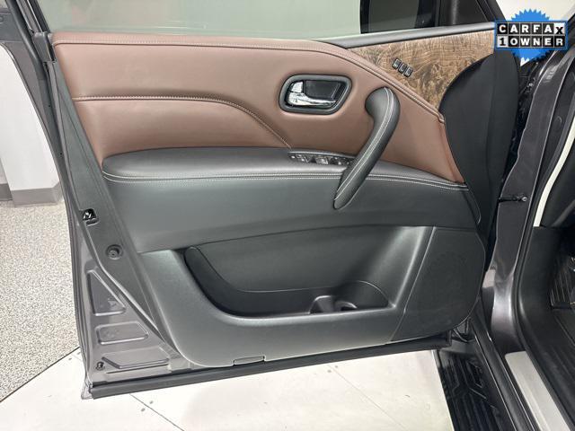 used 2024 INFINITI QX80 car, priced at $55,441