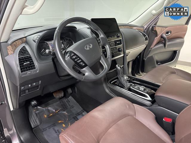 used 2024 INFINITI QX80 car, priced at $55,441