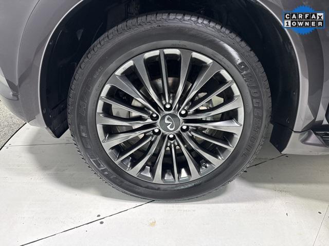 used 2024 INFINITI QX80 car, priced at $55,441