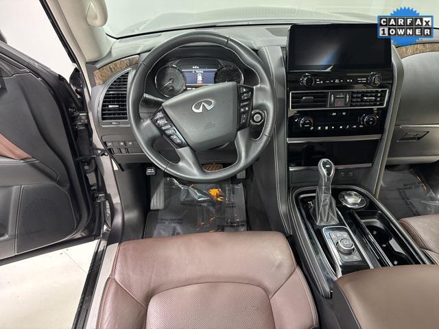 used 2024 INFINITI QX80 car, priced at $55,441