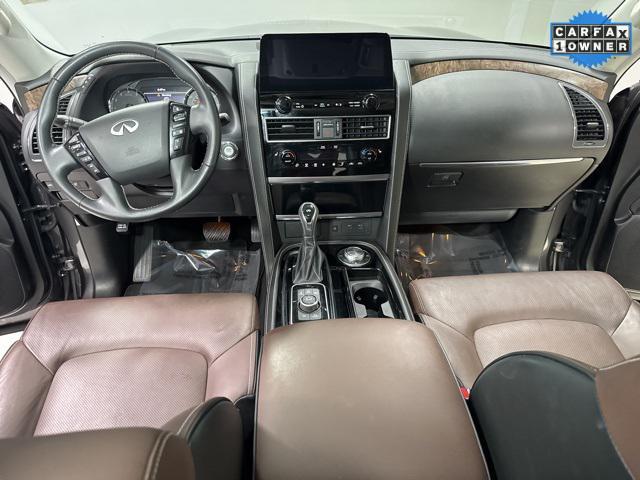 used 2024 INFINITI QX80 car, priced at $55,441
