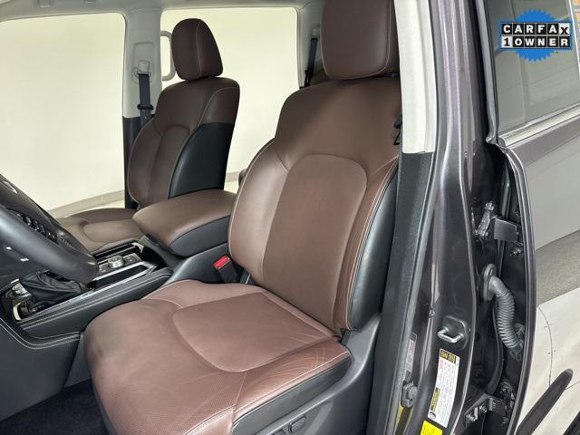 used 2024 INFINITI QX80 car, priced at $55,441