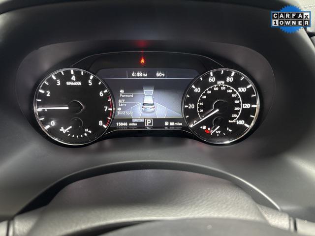 used 2024 INFINITI QX80 car, priced at $55,441