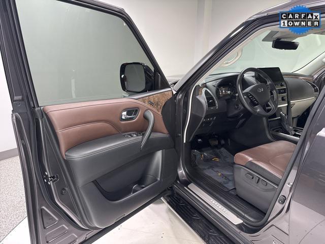 used 2024 INFINITI QX80 car, priced at $55,441