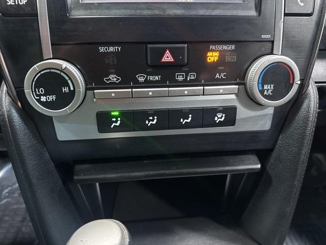 used 2014 Toyota Camry car, priced at $16,500