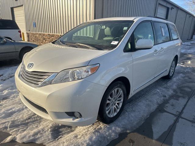 used 2017 Toyota Sienna car, priced at $22,000