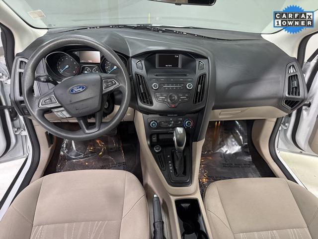 used 2015 Ford Focus car, priced at $11,300