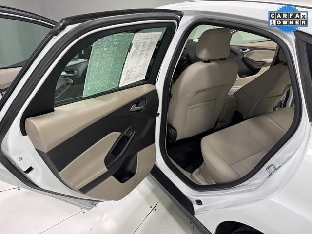 used 2015 Ford Focus car, priced at $11,300