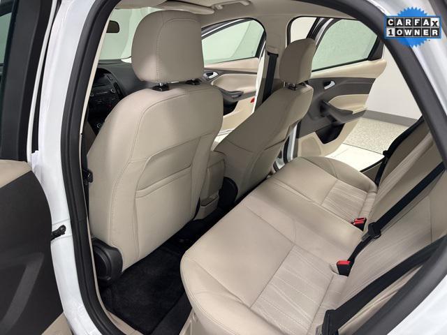 used 2015 Ford Focus car, priced at $11,300