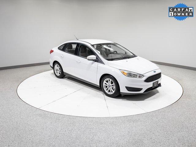 used 2015 Ford Focus car, priced at $11,300