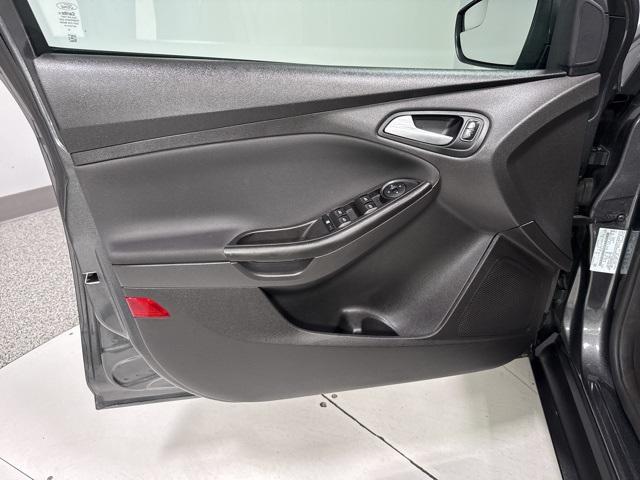 used 2018 Ford Focus car, priced at $12,895