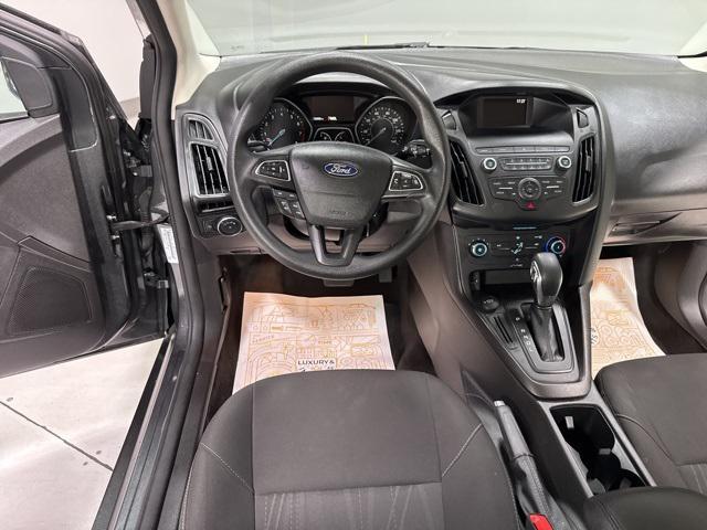 used 2018 Ford Focus car, priced at $12,895